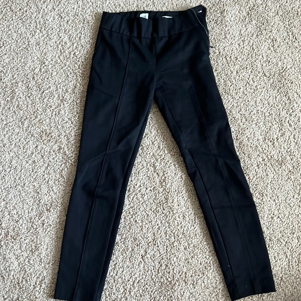 Black Gap Leggings Size XS